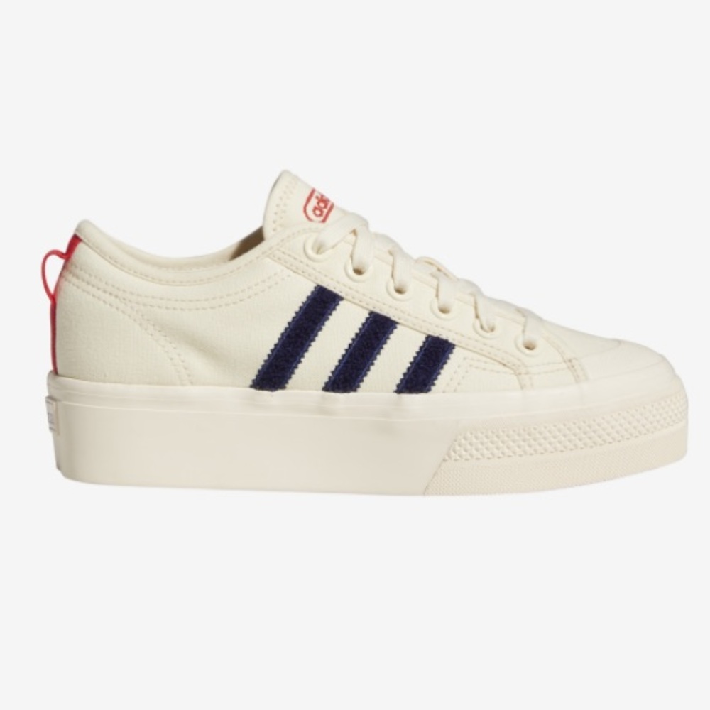 Adidas Nizza Platform Sneakers